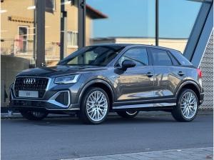 Audi Q2 S line 35 TFSI CARPLAY*GRA*NAVI*AHK*KOMFORT*KLIMA*EROBERUNG*