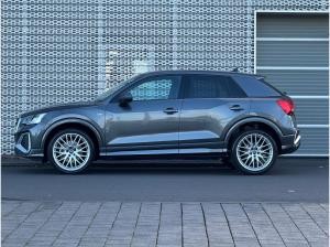 Audi Q2 S line 35 TFSI CARPLAY*GRA*NAVI*AHK*KOMFORT*KLIMA*EROBERUNG*