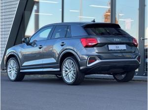 Audi Q2 S line 35 TFSI CARPLAY*GRA*NAVI*AHK*KOMFORT*KLIMA*EROBERUNG*