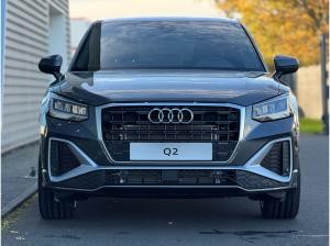 Audi Q2 S line 35 TFSI CARPLAY*GRA*NAVI*AHK*KOMFORT*KLIMA*EROBERUNG*