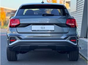 Audi Q2 S line 35 TFSI CARPLAY*GRA*NAVI*AHK*KOMFORT*KLIMA*EROBERUNG*
