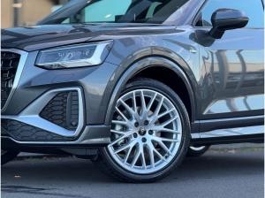 Audi Q2 S line 35 TFSI CARPLAY*GRA*NAVI*AHK*KOMFORT*KLIMA*EROBERUNG*