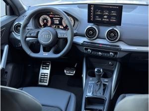 Audi Q2 S line 35 TFSI CARPLAY*GRA*NAVI*AHK*KOMFORT*KLIMA*EROBERUNG*