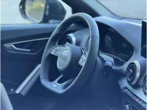 Audi Q2 S line 35 TFSI CARPLAY*GRA*NAVI*AHK*KOMFORT*KLIMA*EROBERUNG*