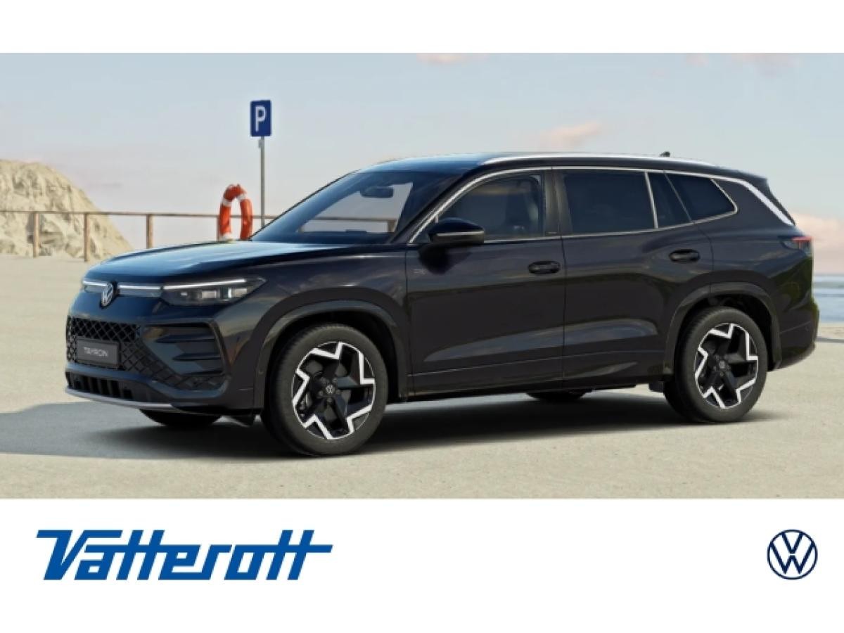 Volkswagen Tayron R-Line 2.0 TDI DSG Kamera ACC Winter