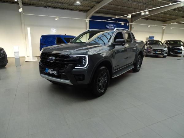Ford Ranger Wildtrak Techno46+el.Rollo+SOFORT!!!!