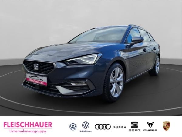Seat Leon Sportstourer 1.5 TSI FR LED  NAVI Fahrass. Paket XL