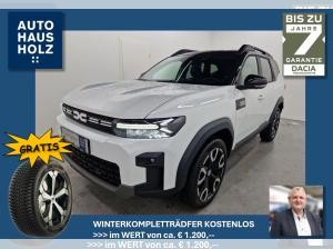 Dacia Bigster Journey HYBRID 155 🚀🔍inkl. Full-Service - WKR kostenlos