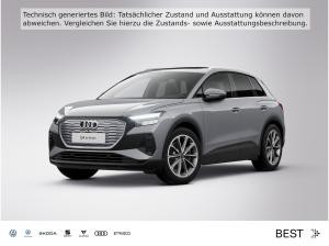 Audi Q4 e-tron 45 S-LINE*NAVI-PLUS*LED*KAMERA*PANO*20ZOLL