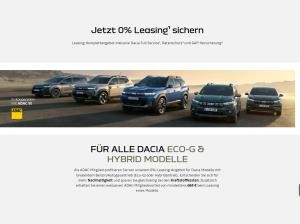Dacia Bigster Dacia Bigster Journey HYBRID 155 🚀 Sonderpreis