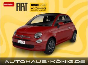 Fiat 500C Cabrio | Sofort verfügbar | Ohne Bereitstellungskosten❗