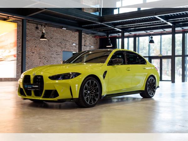 BMW M3 Competition Lim.