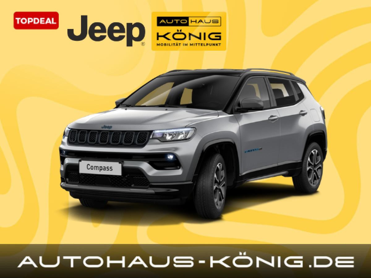 Jeep Compass Upland | Automatik | Sofort verfügbar❗