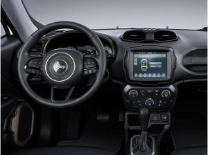 Jeep Renegade Upland | Automatik | König Black Deals 2025 🖤 | Bereitstellungskosten geschenkt | SOFORT VERFÜGBAR ❗