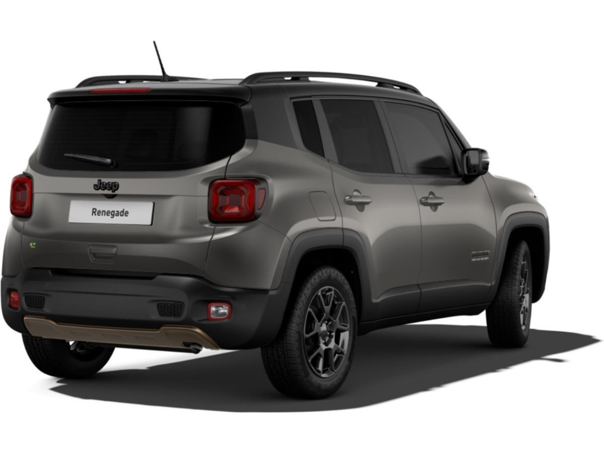 Jeep Renegade Upland | Automatik | König Black Deals 2025 🖤 | Bereitstellungskosten geschenkt | SOFORT VERFÜGBAR ❗