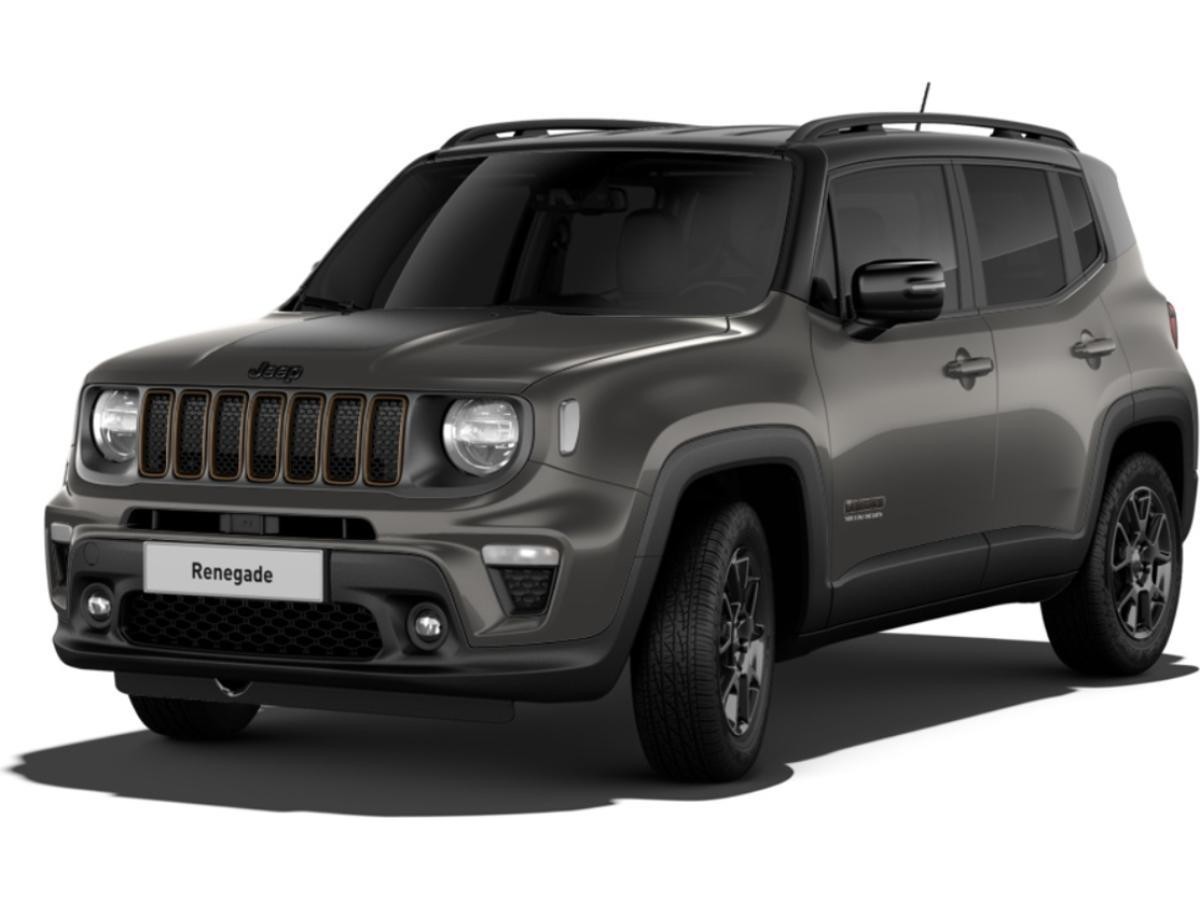 Jeep Renegade Upland | Automatik | König Black Deals 2025 🖤 | Bereitstellungskosten geschenkt | SOFORT VERFÜGBAR ❗