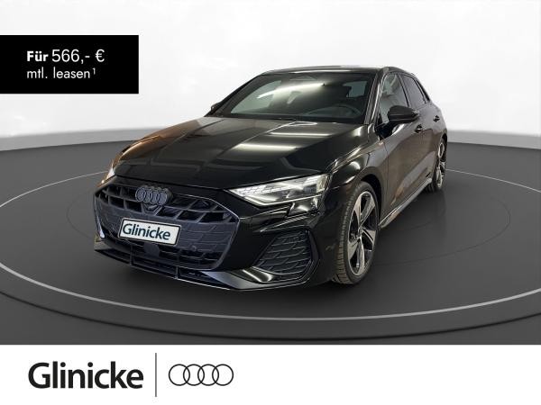 Audi A3 Sportback TFSI S line AHK Pano Matrix LM 19" Navi
