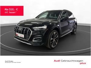 Audi Q5 50 TFSIe qu. advanced AHK Matrix LM 21" Navi RFK ACC