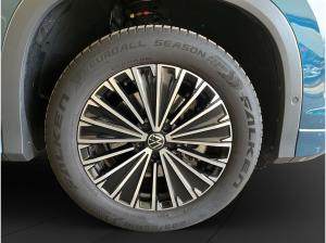 Volkswagen Tayron 2.0 TDI 4M Life 7-Sitzer AHK Matrix LM 18" Navi ACC