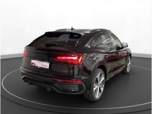 Audi Q5 Sportback 55 TFSIe qu. S line AHK Matrix LM 21" Navi RFK ACC