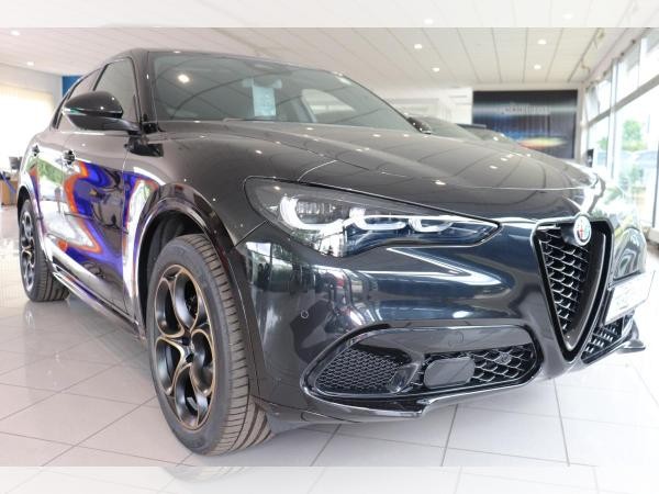Alfa Romeo Stelvio **Herbstaktion SOFORT VERFÜGBAR**Intensa Diesel