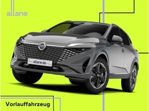 Bild zu Leasinginserat Nissan Qashqai 1.3 DIG-T MHEV 140PS N-Connecta Manuell - Vorlauffahrzeug!