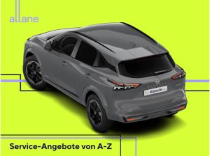 Nissan Qashqai 1.3 DIG-T MHEV 140PS N-Connecta Manuell - Vorlauffahrzeug!