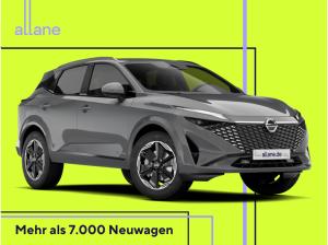 Nissan Qashqai 1.3 DIG-T MHEV 140PS N-Connecta Manuell - Vorlauffahrzeug!