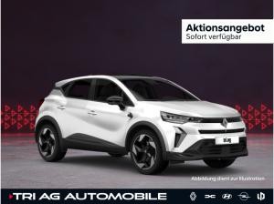 Renault Captur Esprit Alpine Full Hybrid E-Tech 160 Premium Winter-Paket 360° City-Paket