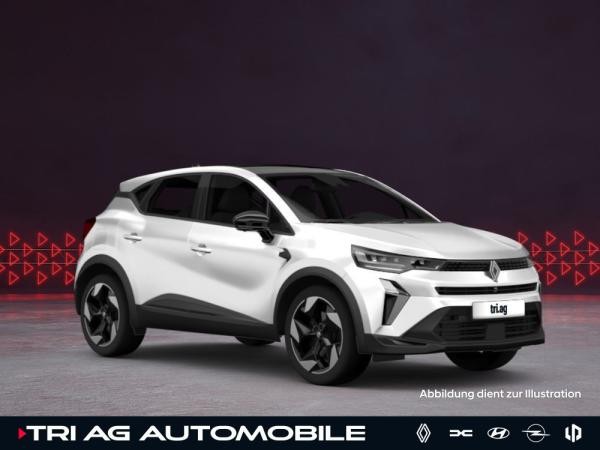 Renault Captur Esprit Alpine Full Hybrid E-Tech 160 Premium Winter-Paket 360° City-Paket
