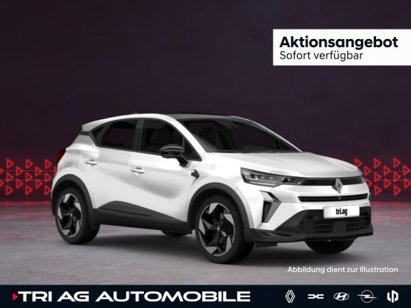 Renault Captur Esprit Alpine Full Hybrid E-Tech 160 Premium Winter-Paket 360° City-Paket