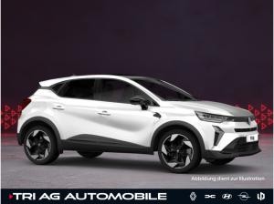 Renault Captur Esprit Alpine Full Hybrid E-Tech 160 Premium Winter-Paket 360° City-Paket
