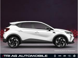 Renault Captur Esprit Alpine Full Hybrid E-Tech 160 Premium Winter-Paket 360° City-Paket