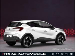 Renault Captur Esprit Alpine Full Hybrid E-Tech 160 Premium Winter-Paket 360° City-Paket