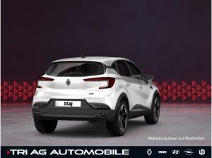 Renault Captur Esprit Alpine Full Hybrid E-Tech 160 Premium Winter-Paket 360° City-Paket