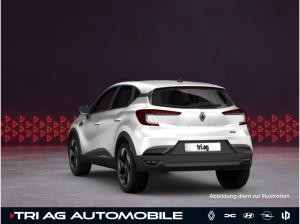 Renault Captur Esprit Alpine Full Hybrid E-Tech 160 Premium Winter-Paket 360° City-Paket