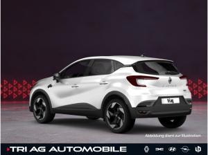 Renault Captur Esprit Alpine Full Hybrid E-Tech 160 Premium Winter-Paket 360° City-Paket
