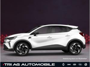 Renault Captur Esprit Alpine Full Hybrid E-Tech 160 Premium Winter-Paket 360° City-Paket