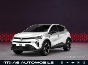 Renault Captur Esprit Alpine Full Hybrid E-Tech 160 Premium Winter-Paket 360° City-Paket