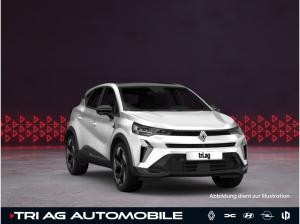 Renault Captur Esprit Alpine Full Hybrid E-Tech 160 Premium Winter-Paket 360° City-Paket