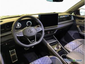 Volkswagen Tayron 2.0 TDI R-Line NAV MATRIX 7-Sitzer BLACK