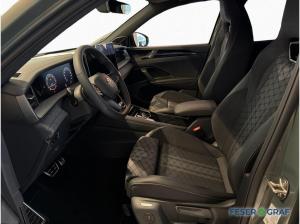 Volkswagen Tayron 2.0 TDI R-Line NAV MATRIX 7-Sitzer BLACK