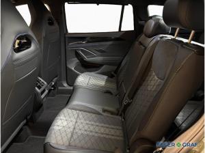 Volkswagen Tayron 2.0 TDI R-Line NAV MATRIX 7-Sitzer BLACK