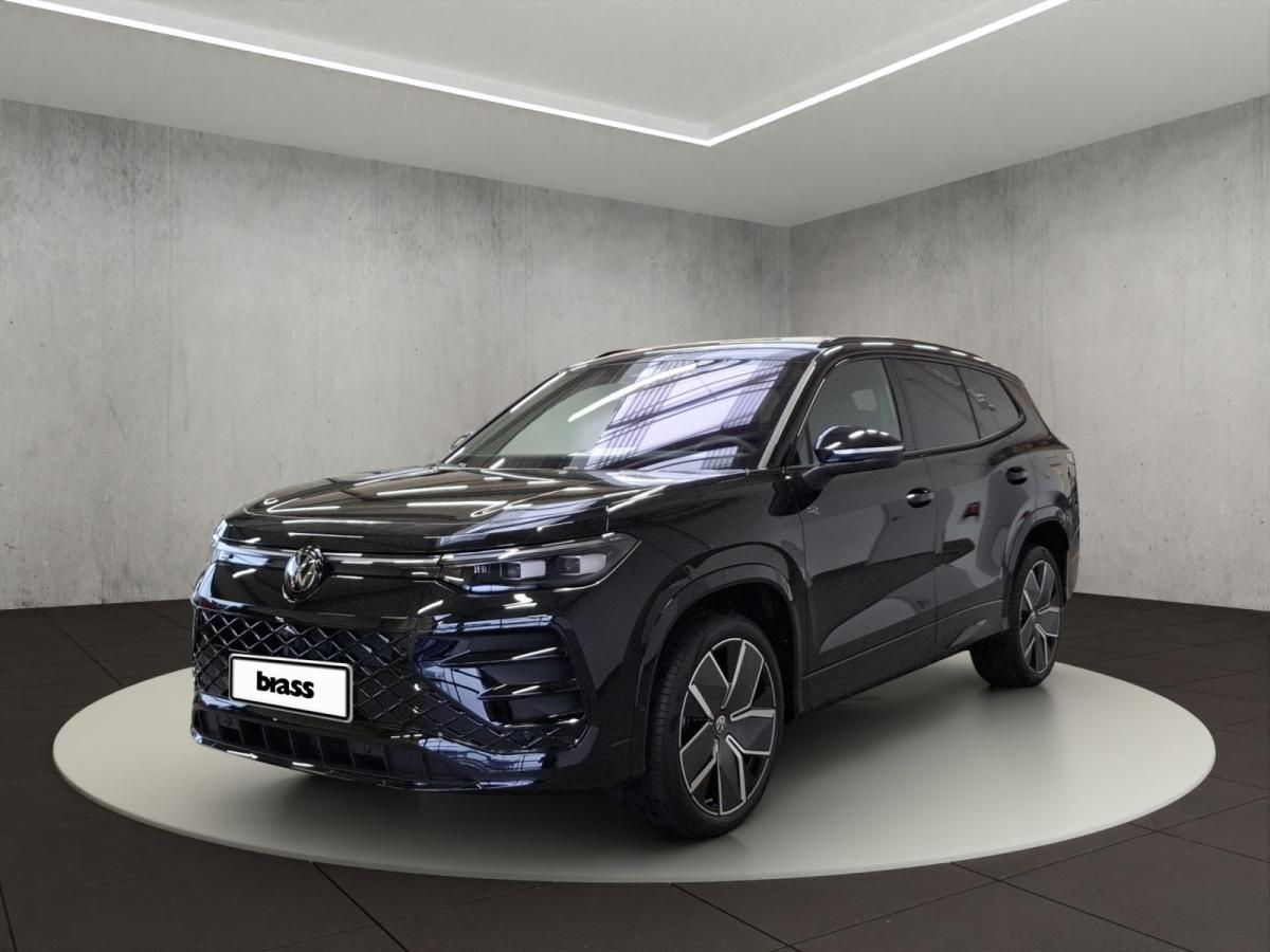 Volkswagen Tayron R-Line 2,0 l TDI SCR 4MOTION (193 PS) 7-Gang-DSG ❗️sofort verfügbar❗ Anhängerkupplung & Black Style