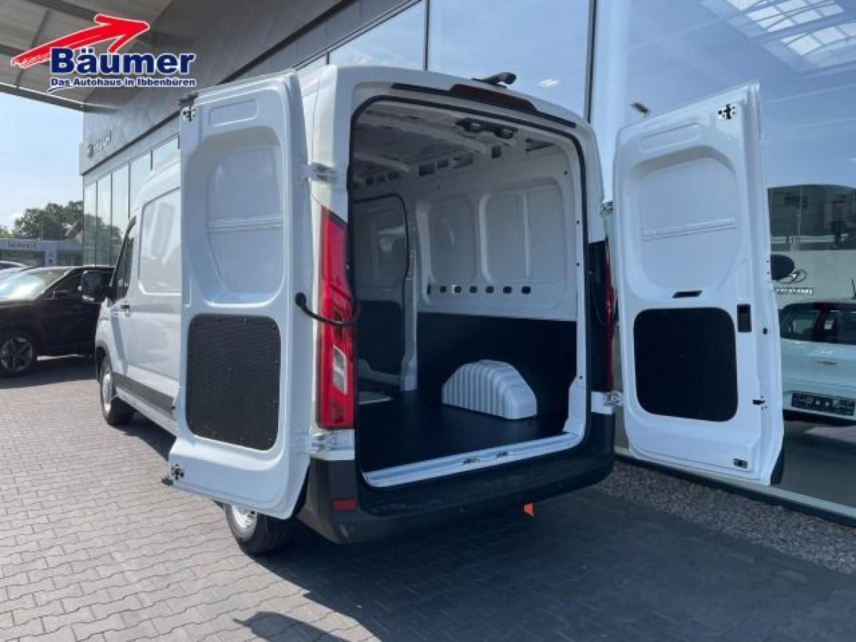 MAXUS Deliver 9