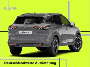 Nissan Qashqai 1.3 DIG-T MHEV 140PS N-Connecta Automatik - Vorlauffahrzeug!