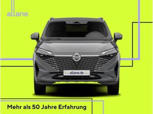 Nissan Qashqai 1.3 DIG-T MHEV 140PS N-Connecta Automatik - Vorlauffahrzeug!