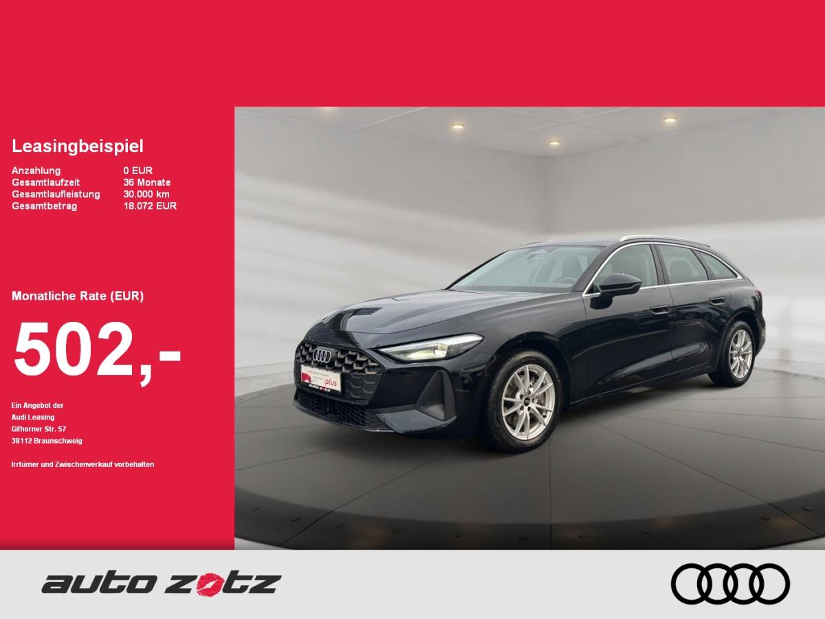 Audi A5 Avant TFSI S tronic Kam.,PDC,Virtual,ACC,Navi