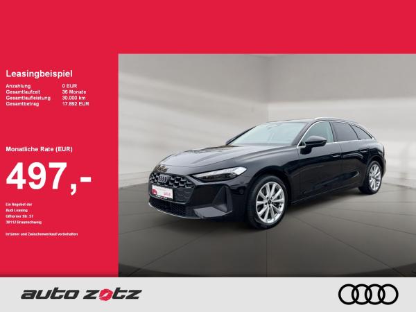 Audi A5 Avant TFSI S tronic matrix,360,Kam.,LM