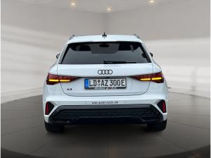 Audi A3 Sportback S line 45TFSI e matrix,Kam.,Massage
